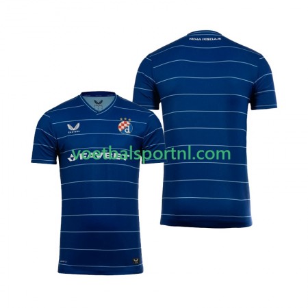 Dinamo Zagreb Thuis Shirt 2025-26